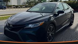 2019 Toyota Camry SE