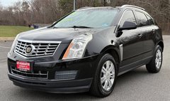 2014 Cadillac SRX Luxury Collection