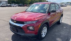 2021 Chevrolet TrailBlazer LS
