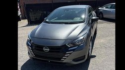 2023 Nissan Versa S