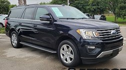 2021 Ford Expedition MAX XLT