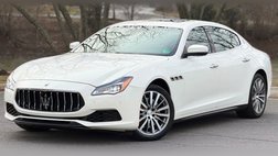 2020 Maserati Quattroporte S Q4
