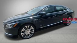 2019 Buick LaCrosse Avenir