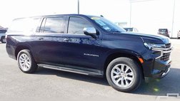 2023 Chevrolet Suburban Shield Premier