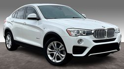 2016 BMW X4 xDrive28i