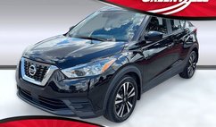 2020 Nissan Kicks SV