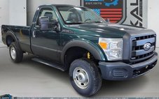 2011 Ford Super Duty F-250 XLT