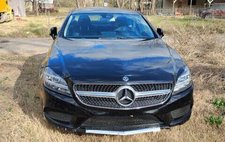 2015 Mercedes-Benz CLS-Class CLS 400
