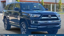 2019 Toyota 4Runner Limited