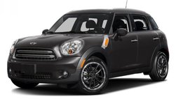 2016 MINI Countryman Cooper S ALL4