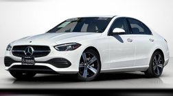 2025 Mercedes-Benz C-Class C 300 4MATIC