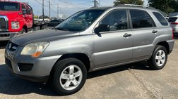 2009 Kia Sportage LX