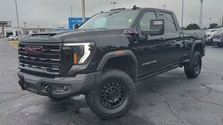 2024 GMC Sierra 2500HD AT4X