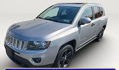 2015 Jeep Compass High Altitude Edition
