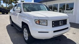 2006 Honda Ridgeline RTL