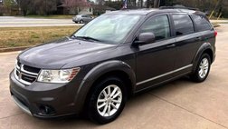 2016 Dodge Journey SXT