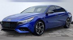 2023 Hyundai Elantra N Line