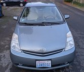 2005 Toyota Prius Base