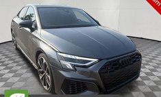 2024 Audi S3 2.0T quattro Premium Plus