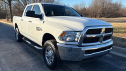 2015 Ram Ram Pickup 2500 SLT