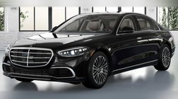 2026 Mercedes-Benz S-Class S 580 4MATIC