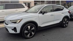 2024 Volvo C40 Recharge Twin Core
