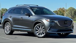 2022 Mazda CX-9 Grand Touring