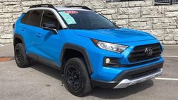 2019 Toyota RAV4 Adventure