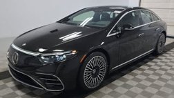 2023 Mercedes-Benz EQS EQS 580 4MATIC