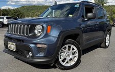 2022 Jeep Renegade Latitude