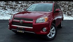 2010 Toyota RAV4 Limited