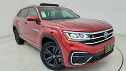 2021 Volkswagen Atlas Cross Sport V6 SE R-Line