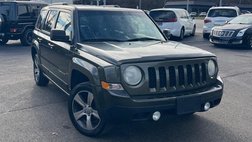 2016 Jeep Patriot Sport 4WD