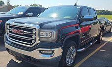 2016 GMC Sierra 1500 SLT