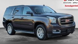 2015 GMC Yukon SLE