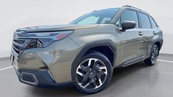 2025 Subaru Forester Limited Hybrid