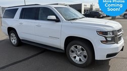 2016 Chevrolet Suburban Shield LT