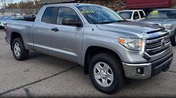 2017 Toyota Tundra SR5