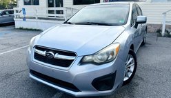 2013 Subaru Impreza 2.0i Premium