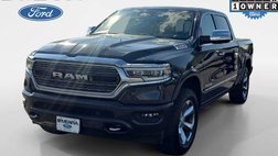 2021 Ram Ram Pickup 1500 Limited