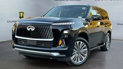 2025 Infiniti QX80 Luxe