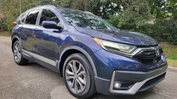 2020 Honda CR-V Touring