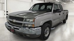2003 Chevrolet Silverado 1500HD LS