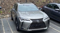 2019 Lexus UX 200 200