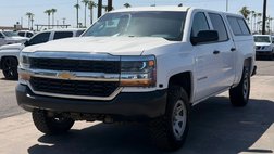 2018 Chevrolet Silverado 1500 Work Truck
