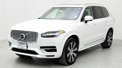 2024 Volvo XC90 Recharge T8 Ultimate Bright Theme 6P
