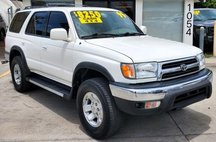 1999 Toyota 4Runner SR5