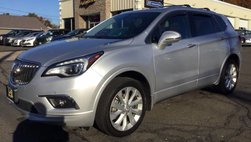 2017 Buick Envision Premium II