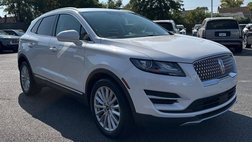 2019 Lincoln MKC Premiere