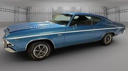 1969 Chevrolet SS